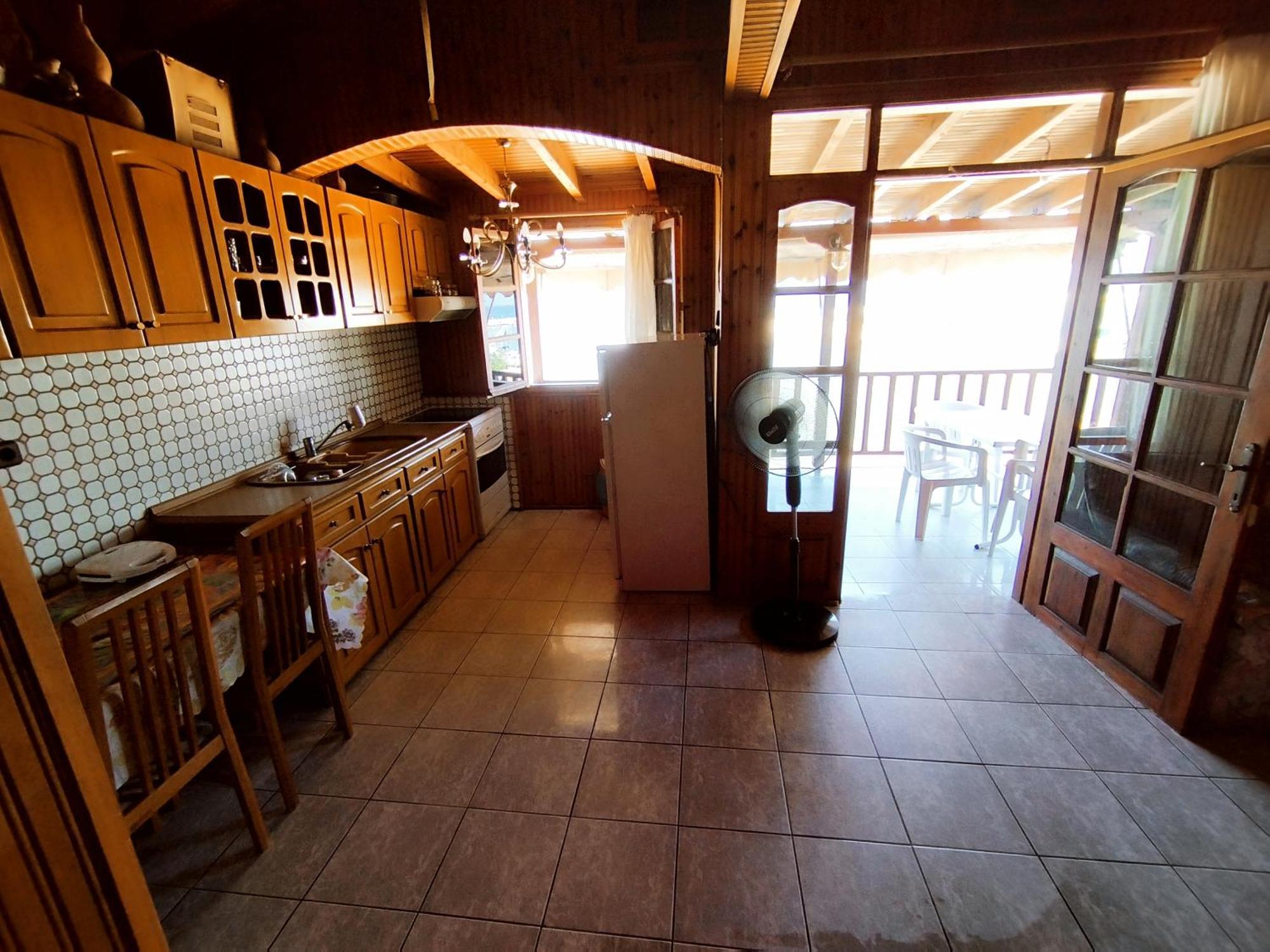 Beachfront Apartment Thassos Skála Kallirákhis Kültér fotó