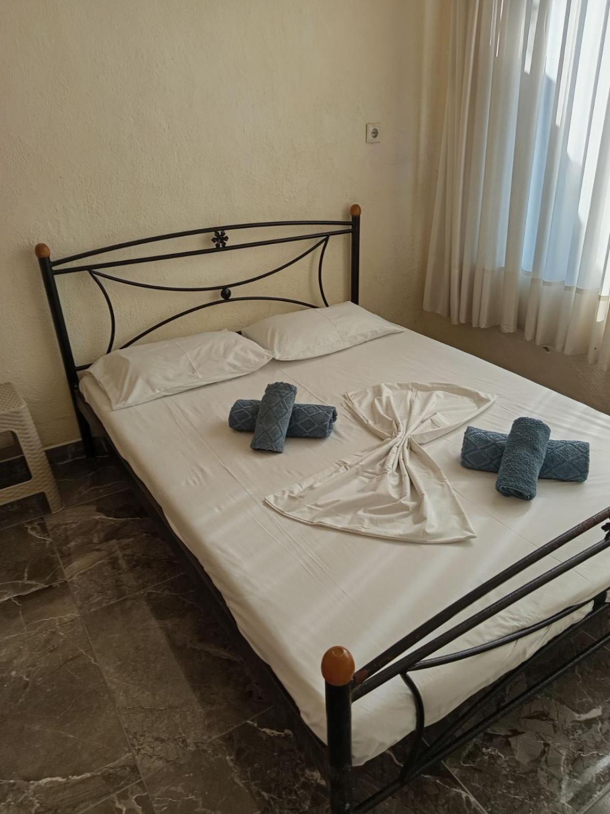 Beachfront Apartment Thassos Skála Kallirákhis Kültér fotó